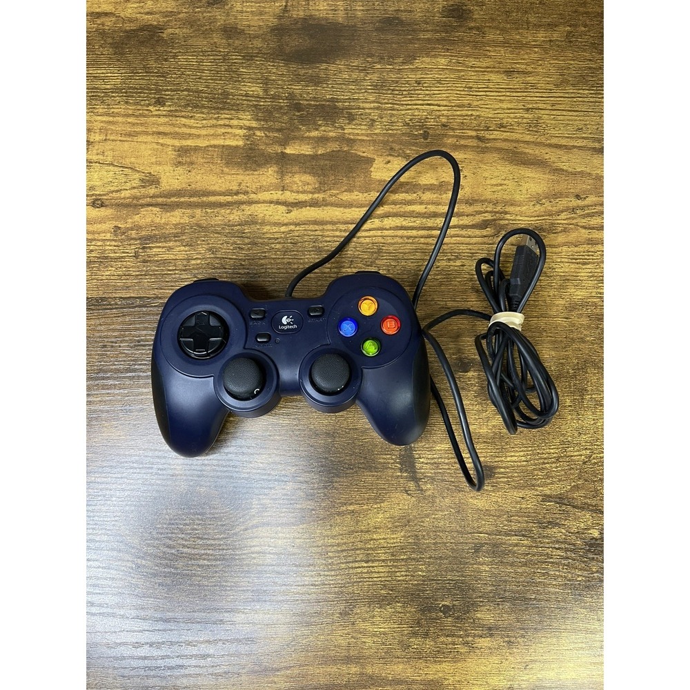 Logitech F310 USB Wired PC Gamepad‎ Controller